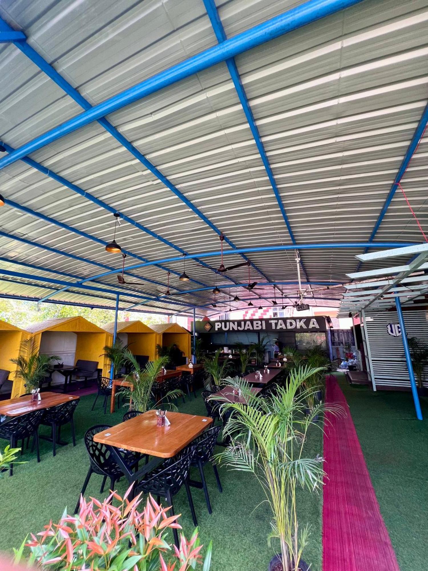 Ratna Sagar Hotel Manipal Exterior photo
